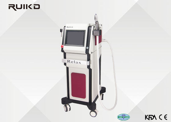 スキン ケア Cryoelectrophoresis のための携帯用多機能の美装置