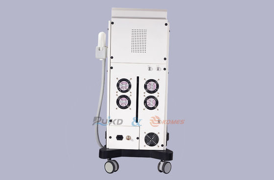 Spa 808nm 810nm Doide Laser Multifunction Beauty Equipment For Fast Hair Removal ODM