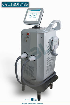 Diana SHR jeûnent les machines à la maison d'épilation de laser avec la grande tache et 4 filtres pour le chargement initial