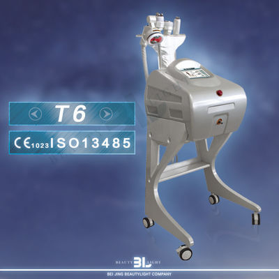 Tripolar 600W 60HZ đa chức năng Beauty Body Slimming Thiết bị