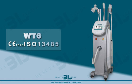 fat reduction Multifunction Beauty Equipment Vacuum Cavitation Tripolar RF