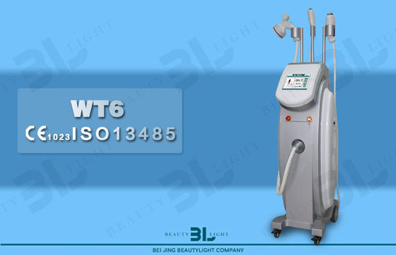 आरएफ कंपन शरीर slimming मशीन वैक्यूम / slimming उपकरण शरीर