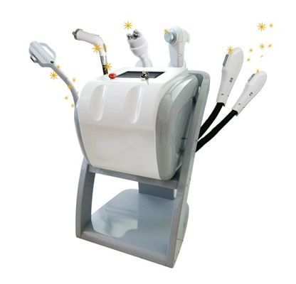 Safe 5 in 1 Multifunction Beauty Equipment For Hair / Vein Removal