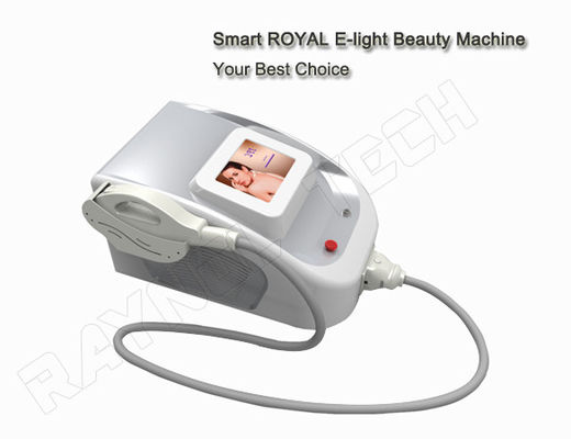 E-Luz IPL RF do rejuvenescimento da foto, equipamento Multifunction da beleza