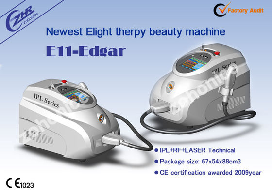 Elight Laser IPL Machine With 3in1 Portable Multifunction Beauty Equipment