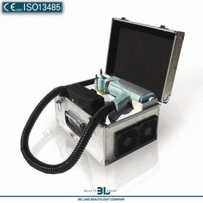 Stały Q Przełącznik ND YAG Tattoo Removal Equipment 500MJ