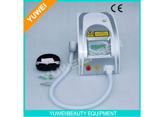 Q переключил профессиональную машину удаления татуировки лазера для удаления родимого пятна глаза