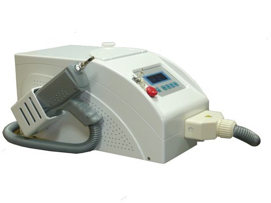 Geen van de de Tatoegeringsverwijdering van de Kwaadlaser de Machineapparaat met Ce-Certificaat voor Pigmentverwijdering