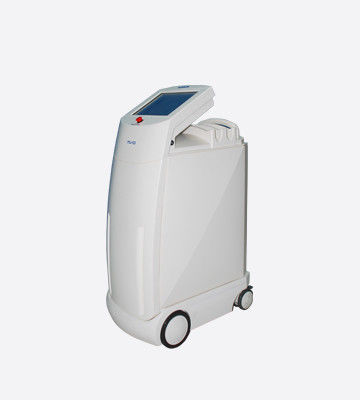 1064nm 532nm Q μετέστρεψε τον ενιαίο σφυγμό 400mj μηχανών αφαίρεσης δερματοστιξιών λέιζερ ND YAG