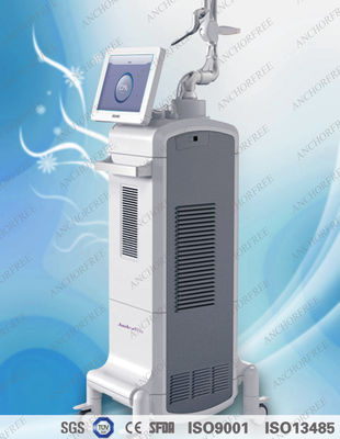 Professional Continuous CO2 Tattoo Laser Removal Machine , 0ms - 100ms