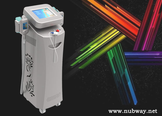 হাই ফ্রিকোয়েন্সি স্লিমিং আরএফ স্লিমিং মেশিন / শরীর sculpting মেশিন ক্লিনিক