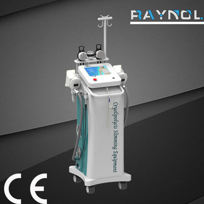RF Cavitation Slimming Beauty อุปกรณ์ Coolsculpting Multipolar