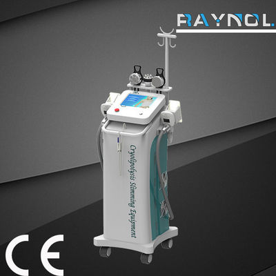 RF Cavitation Slimming Beauty อุปกรณ์ Coolsculpting Multipolar