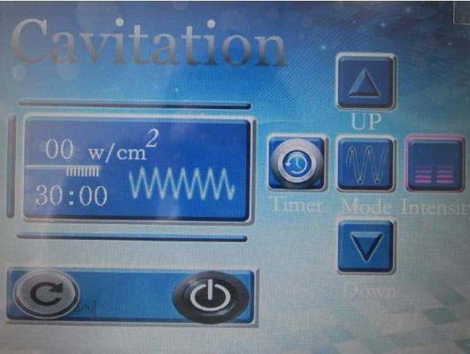 Cryolipolysis RF Slimming Beauty Equipment Mechanical Massage With 2 Cryo Handles