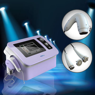 30kHz 10MHz RF Slimming Peralatan Kecantikan Frekuensi Ultra Tinggi Untuk Kulit Kencangkan