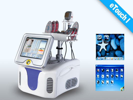 مصباح الأشعة تحت الحمراء 20W RF معدات التجميل مع 690nm الصمام راديو 1MHZ تردد عن فقدان WEIGT