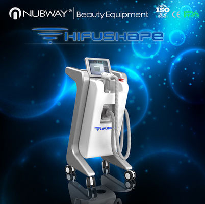 2015 HIFUSHAPE !!!  HIFU pelangsing tubuh kecantikan peralatan tubuh contouring HIFU Ultrashape