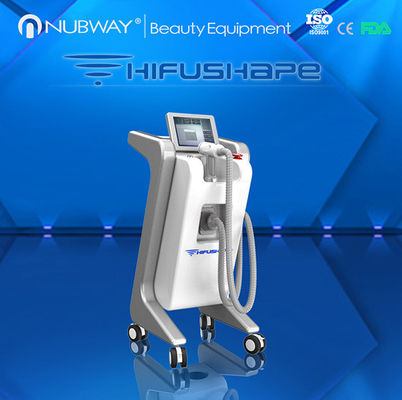 2015 HIFUSHAPE !!!  HIFU pelangsing tubuh kecantikan peralatan tubuh contouring HIFU Ultrashape