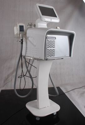 Κενός κύλινδρος Velashape μηχανών δημιουργίας κοιλότητας Cryolipolysis RF για το αδυνάτισμα σώματος