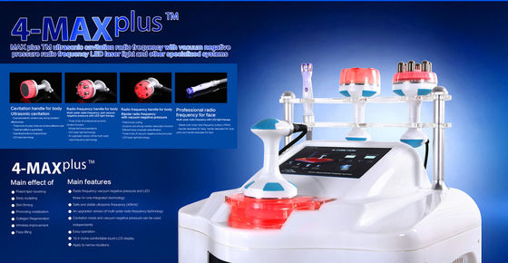10.4 بوصة الدهون آلة الحد من الموجات فوق الصوتية فراغ للنساء