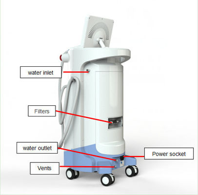 बेस्ट Slimming सौंदर्य उपकरण HIFU उच्च तीव्रता केंद्रित अल्ट्रा HIFU स्लिमिंग
