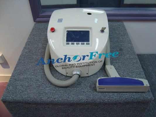 1064nm Q Switched Nd Yag Laser Tattoo Removal peralatan