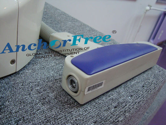 532nm Q Switch Yag Laser Tattoo Removal Machine , Guiding Red Light