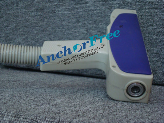 Small Q Switched Nd Yag Laser Machine For Eye Line , Lip Line