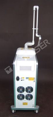 10.4Inch 1064nm Q-switch Nd Yag Laser , 532nm Tattoo Melasma Removal