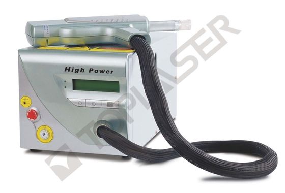 5mm Powerful Q-switch Nd Yag Laser Body Tatoo , Nevus Of Ito Removal Laser Tatoo Remover