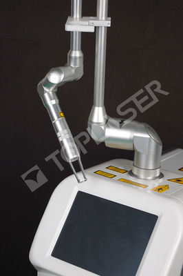FDA APPROVAL TOP HAT Q - Switch Nd Yag Laser Tattoo Removal 1000mJ