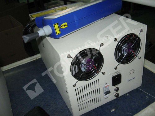 532nm สีดำ, สีน้ำเงิน Tatoo กำจัด Q-Switch Nd Yag เลเซอร์สีแผลรักษา