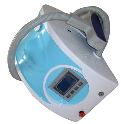 Equipo del laser del ND YAG del interruptor del salón de belleza Q para el OEM del retiro 1000W de la peca