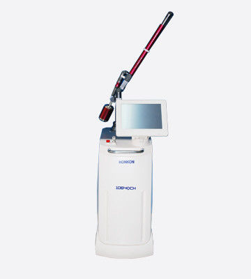 LCD 800mJ 10Hz Q Switched Nd YAG Laser For Pigmented Lesions Treatment