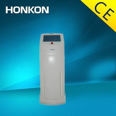 1064nm, 532nm Q Switched Nd YAG Laser Đối Tattoo Dòng mắt, lông mày xăm Xóa