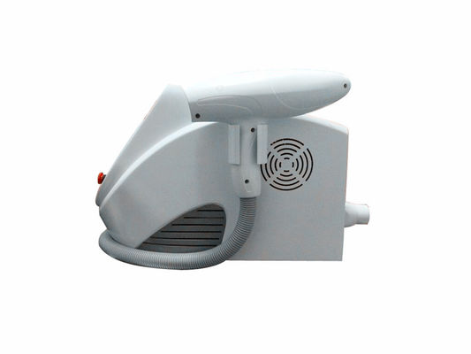 1064nm Q-switched Nd YAG Laser lông mày, môi xăm loại bỏ máy và Nevus of Ota Di