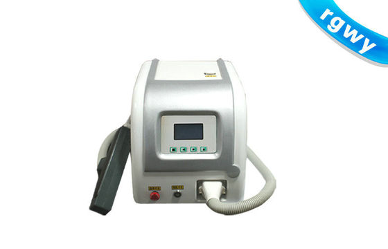 Profesjonalne 532nm Q-Switch ND YAG Laser Machine / Personal Care Device Beauty Salon