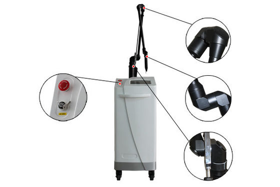 제일 공급자에 의하여 Q 전환되는 ND: Yag 레이저 귀영나팔 제거/피부 회춘 체계