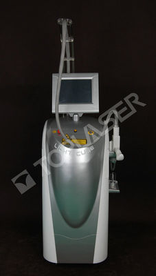 Neck Wrinkle Removal Erbium Glass Fractional Laser 