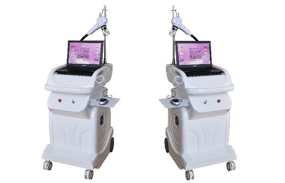 κλασματικό λέιζερ γυαλιού έρβιου 1550nm