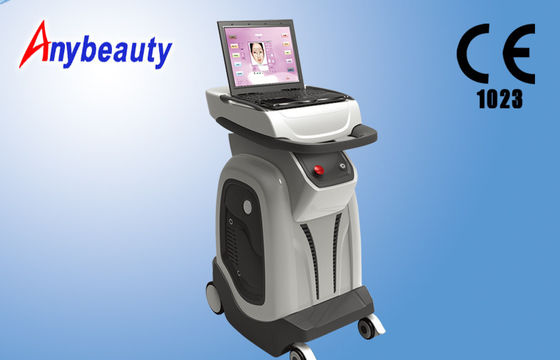 F8 50Hz 60Hz Erbium Glass Fractional Laser wrinkle removal Pulse duration 0.067ms