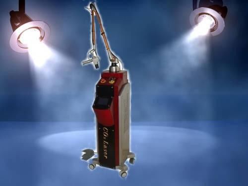 Κλασματικό λέιζερ gs-3000C του CO2