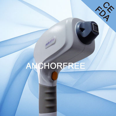 Laser removível do cabelo da máquina da remoção do cabelo do laser do diodo da beleza do cabelo