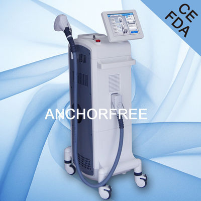 Hair Depilation Diode Laser Hair Removal Machine Huge 12X12 mm2 Spot Beauty Salon