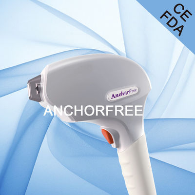 Hair Depilation Diode Laser Hair Removal Machine Huge 12X12 mm2 Spot Beauty Salon