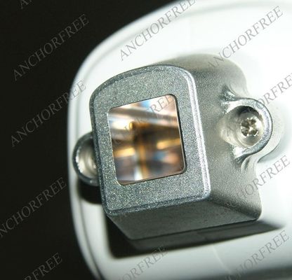 Tıbbi 808nm Diod Lazer Epilasyon makinesi Profesyonel FHR