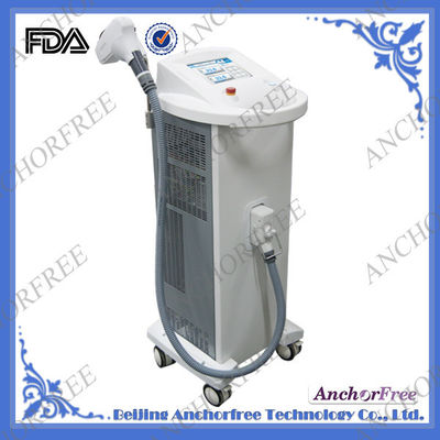 FHR / HR 808nm به ماشین دیود لیزر زیبایی و مو حذف دائمی