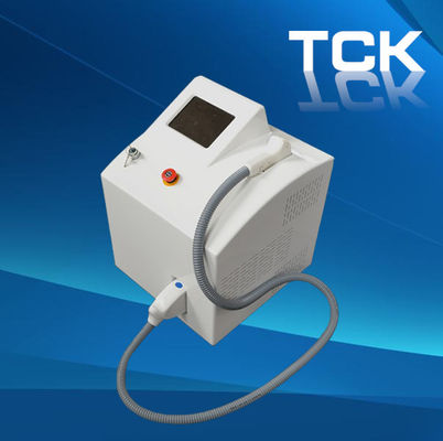 Taşınabilir paralelleştirilmiş 808nm Diod Lazer Epilasyon makinesi Cilt gençleştirme