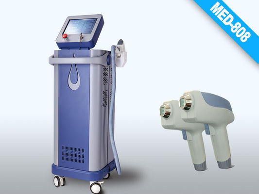 Система лазера диода удаления 808nm волос излучателя лазера Германии постоянная