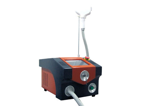 Портативная машина удаления волос лазера диода 808nm, размер места 10 x 20mm